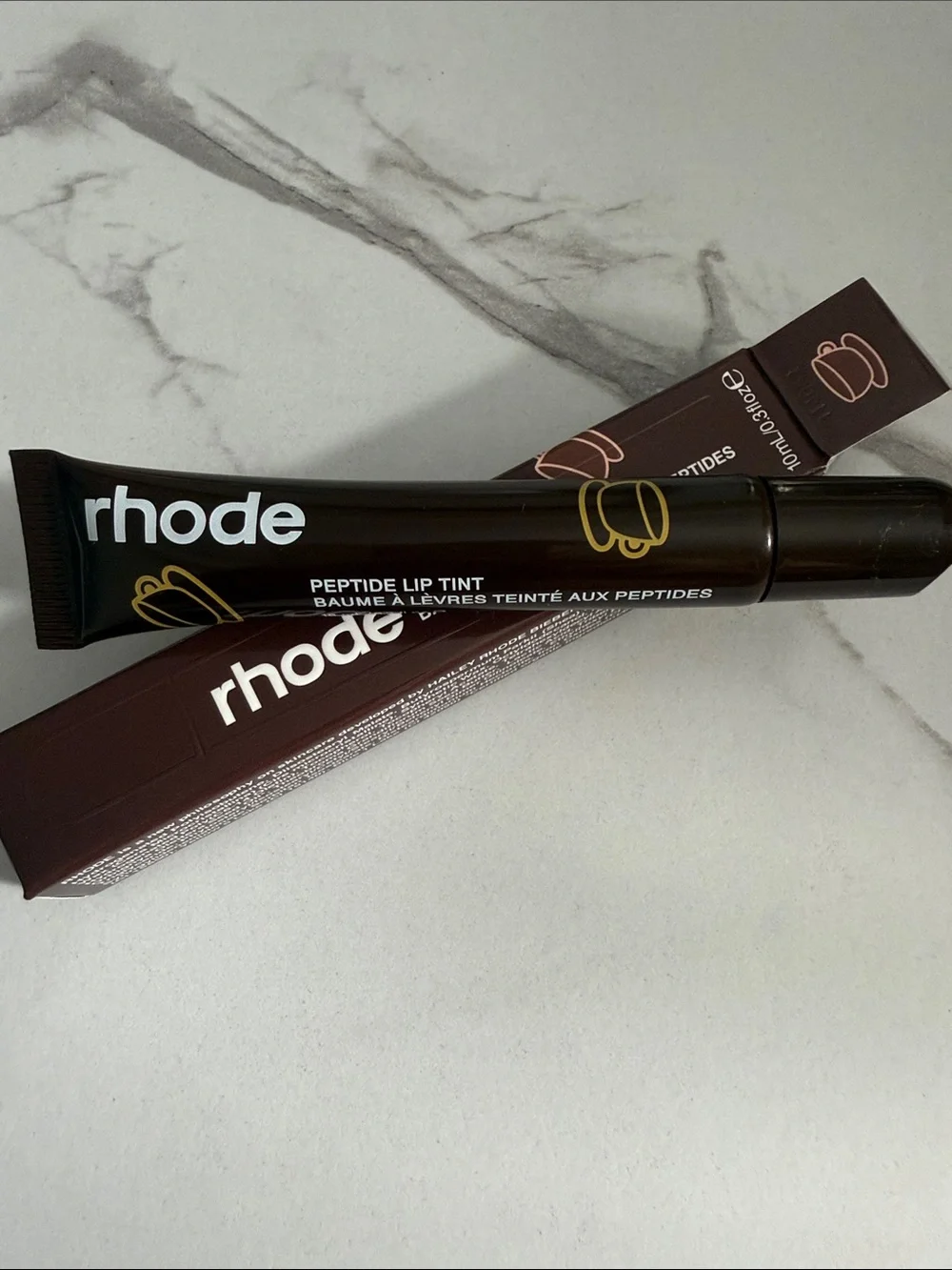 RHODE Peptide Lip Tint Espresso